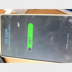 Transformator TR4000 24VDC/AC 03220 (använd)