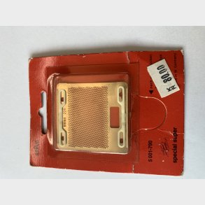 Shaver Barberdel original braun 226