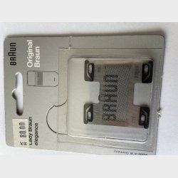 Shaver Barberdel original braun 660