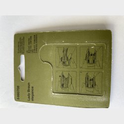 Shaver Barberdel original braun 660