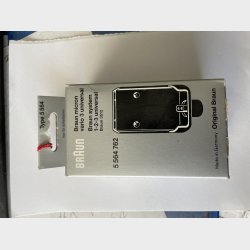 Braun vgholder universal 3512