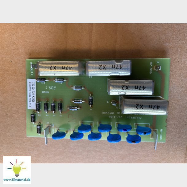 Elhegn Imp Forstrker Print (Vdr)