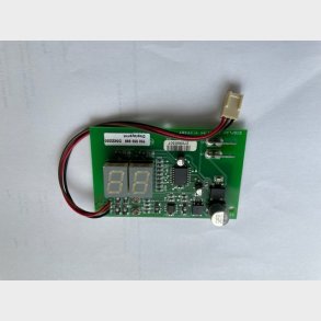 Displayprint elefant M115