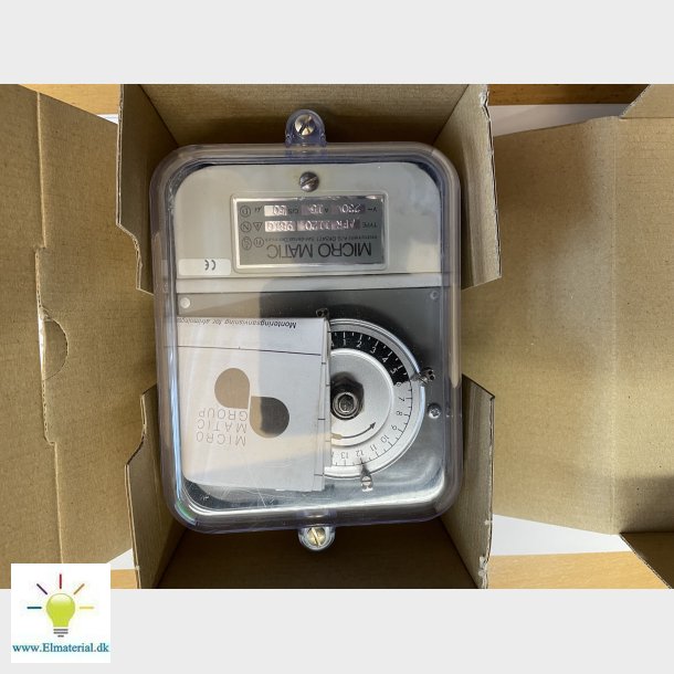 Micro Matic AFR 1120 98.10 250VAC 15A C/S 50