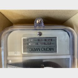 Micro Matic AFR 1120 98.10 250VAC 15A C/S 50