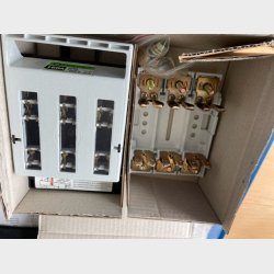 NH Sikringsholder 160A Gr00 8295