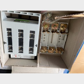 NH Sikringsholder 160A Gr00 8295