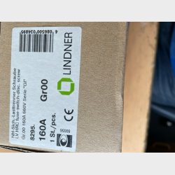 NH Sikringsholder 160A Gr00 8295