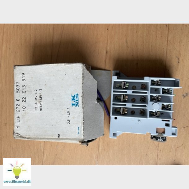 Termorel MV 1-2 LK Nes 272C5029