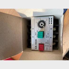 Motorvrn HV 3-16A 273J0001