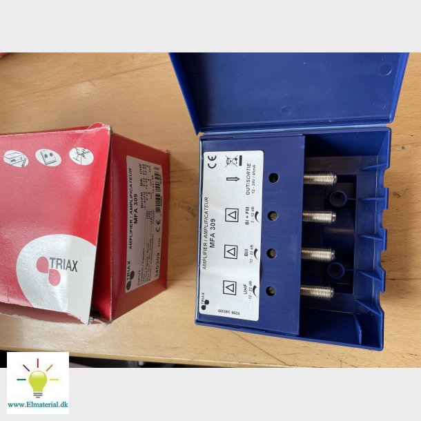 Triax Amplifier MFA309