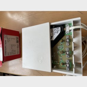 Triax power supply 602/60