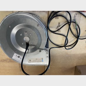 Ventilator Nilan G2E140-PL40-21