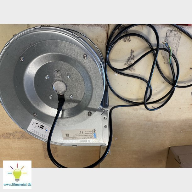 Ventilator Nilan G2E140-PL40-21