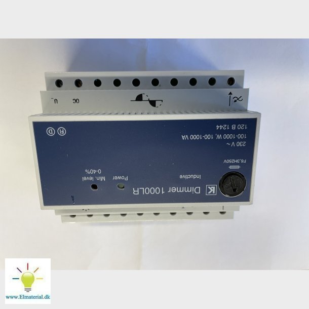LK Dimmer 1000 LR