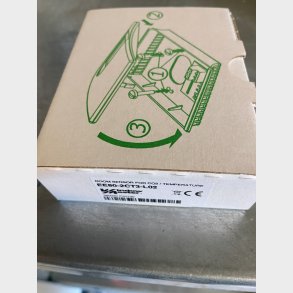 Rumsgivare Fr Co2 / Temperatur