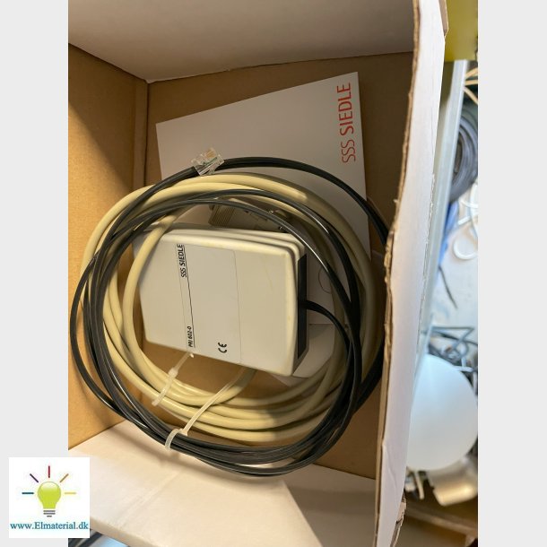 Siedle programmierinterface PRI602-0 rs232