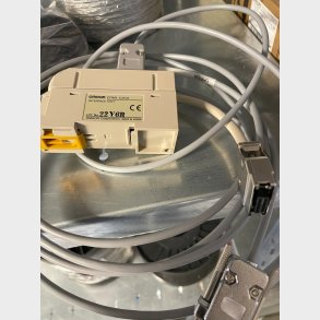 Omron CPM1-CIF01 INTERFACE UNIT 22Y6R