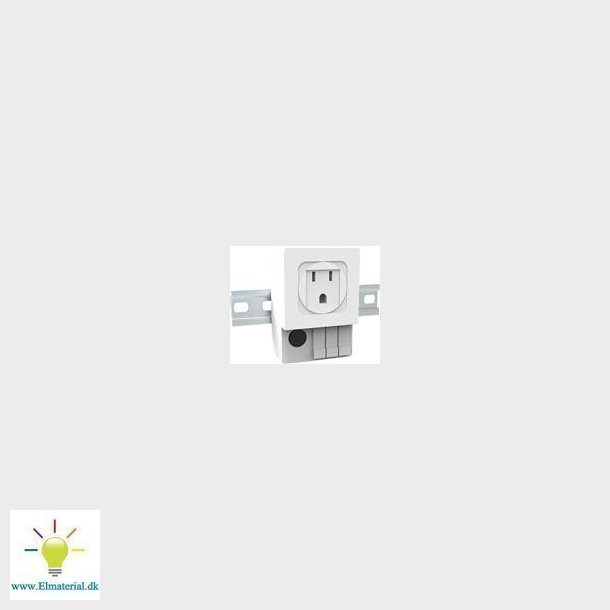 Fatning Med Sikring Ch