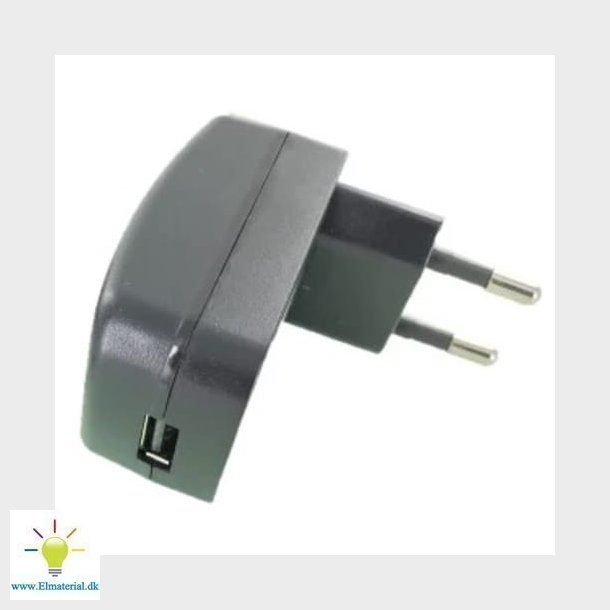 Usb Oplader T/Haj Lampe Hl1080