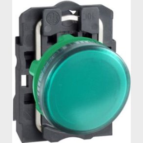 Lampa Grön Direkt <250V Xb5Av63