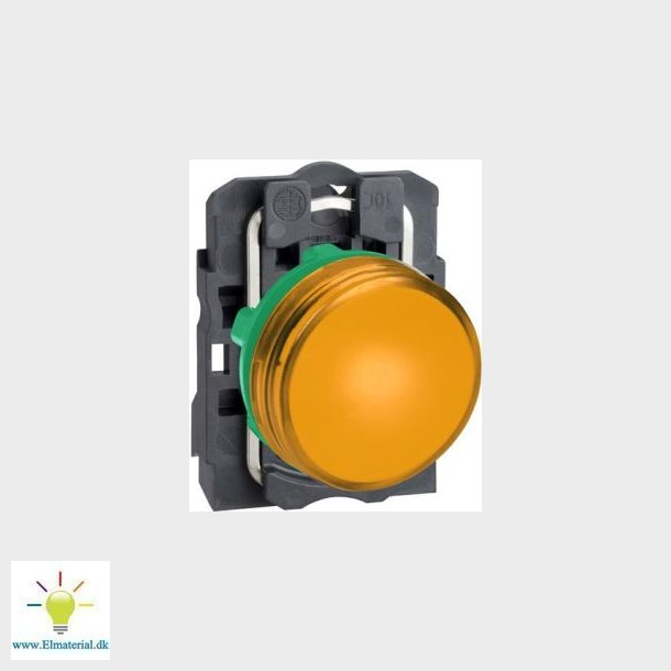 Lampa Orange 230-240V Ac Xb5Avm5