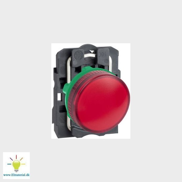 Lampa R&ouml;d Direkt <250V Xb5Av64