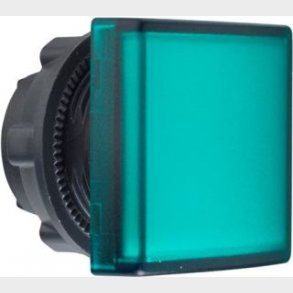 Lamphuvud Grön F / Led Zb5Cv033