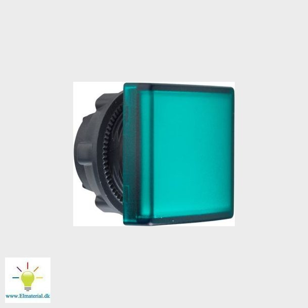 Lamphuvud Gr&ouml;n F / Led Zb5Cv033