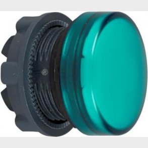 Lamphuvud Grön Glödstift.Zb5Av03