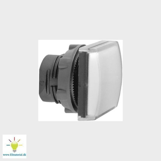 Lamphuvud Vit F / Led Zb5Cv013