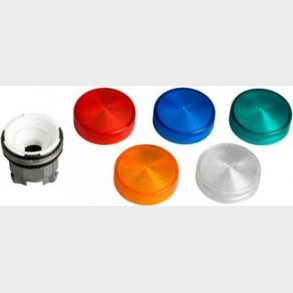 Lamphuvud Vit W / Led Zb4Bv013S