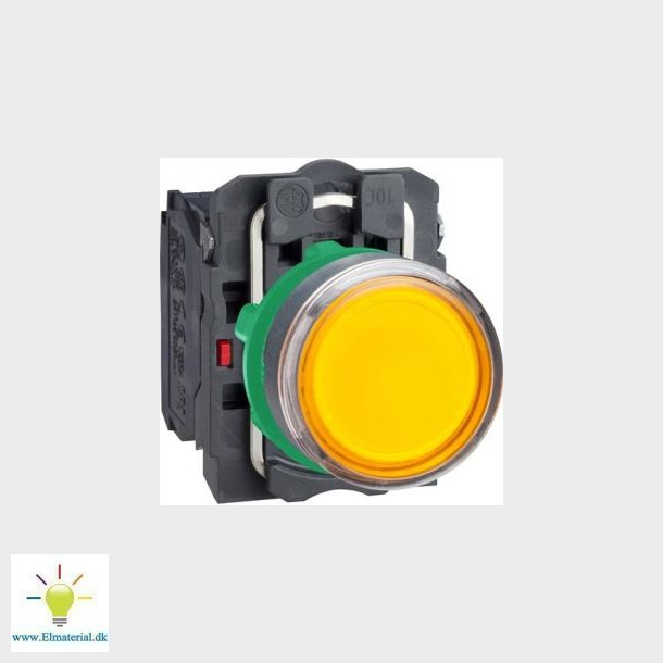 Lampetr.Gu.230-240Vac Xb5Aw35M5