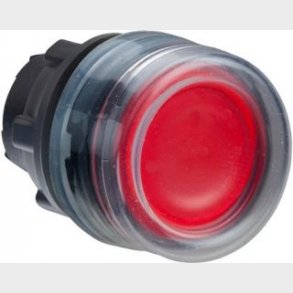 Lamphead.Head Röd Fors.Zb5Aw543