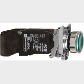 Lamptryck Grön Sl + Br Xb4Bw3345