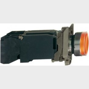 Lamptryck Orange Sl + Br Xb4Bw3545