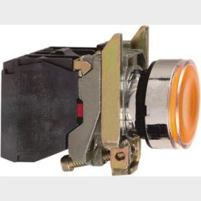 Lamptryck Orange Sl + Br Xb4Bw3565