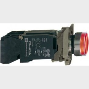 Lamptryck Röd Sl + Br Xb4Bw3435