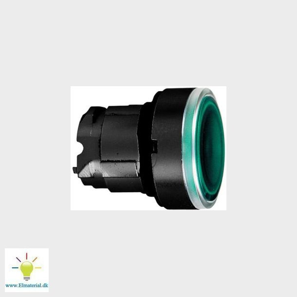 Lamptryck resp. Gr&ouml;n / Plan Zb4Bw337