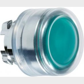 Lampa skrivhuvud Grön Zb4Bw533