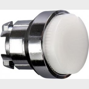 Lampa Skrivhuvud Vit Zb4Bw11