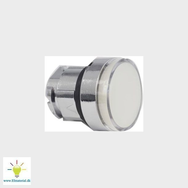 Lampa Skrivhuvud Vit Zb4Bw31