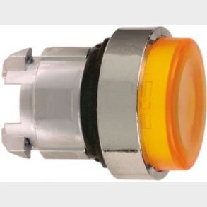 Lampa Skrivhuvud Orange Zb4Bw153