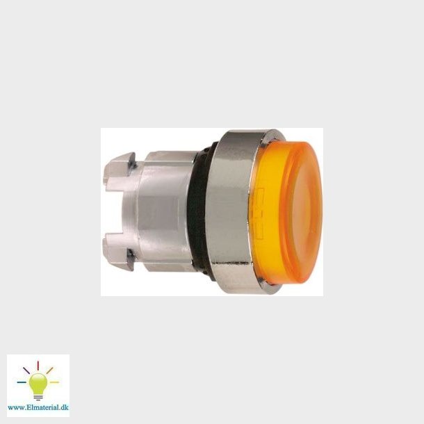 Lampa Skrivhuvud Orange Zb4Bw153