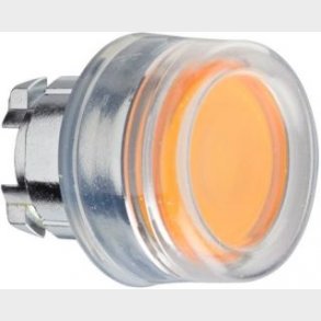 Lampa Skrivhuvud Orange Zb4Bw553