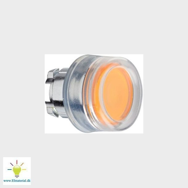 Lampa Skrivhuvud Orange Zb4Bw553