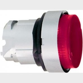 Lamp skrivhuvudet Red Zb4Bw143