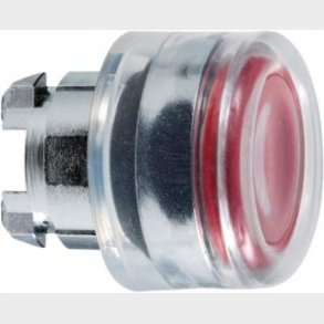 Lampa Skrivhuvud Röd Zb4Bw543