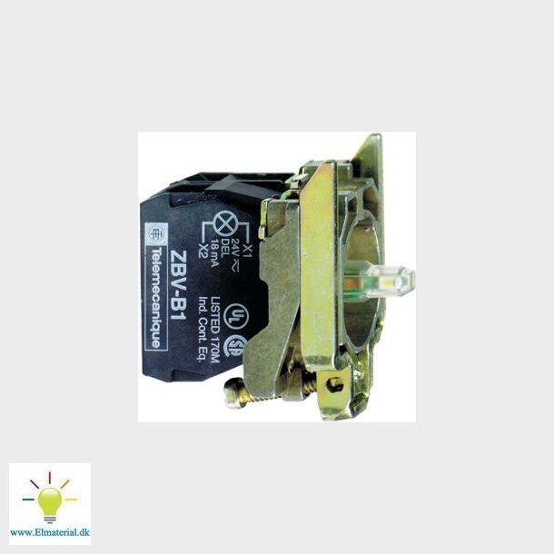 Lamptryckstomme 230V Zb4Bw0M53