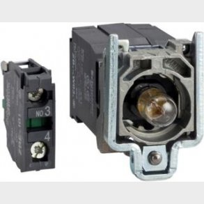 Lamptryckhus 240Vac Zb4Bw041